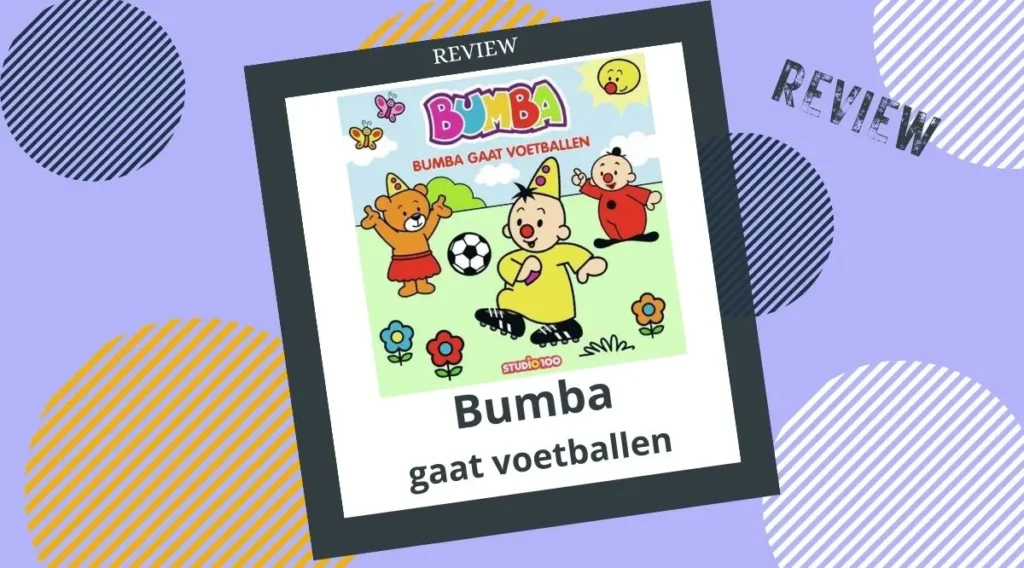 Bumba gaat voetballen