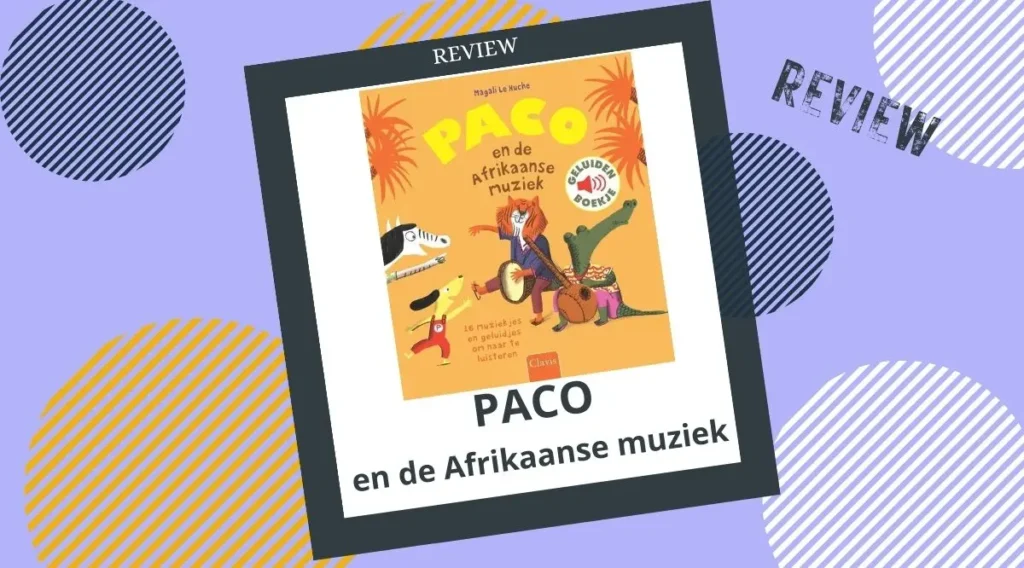 Paco en de Afrikaanse muziek