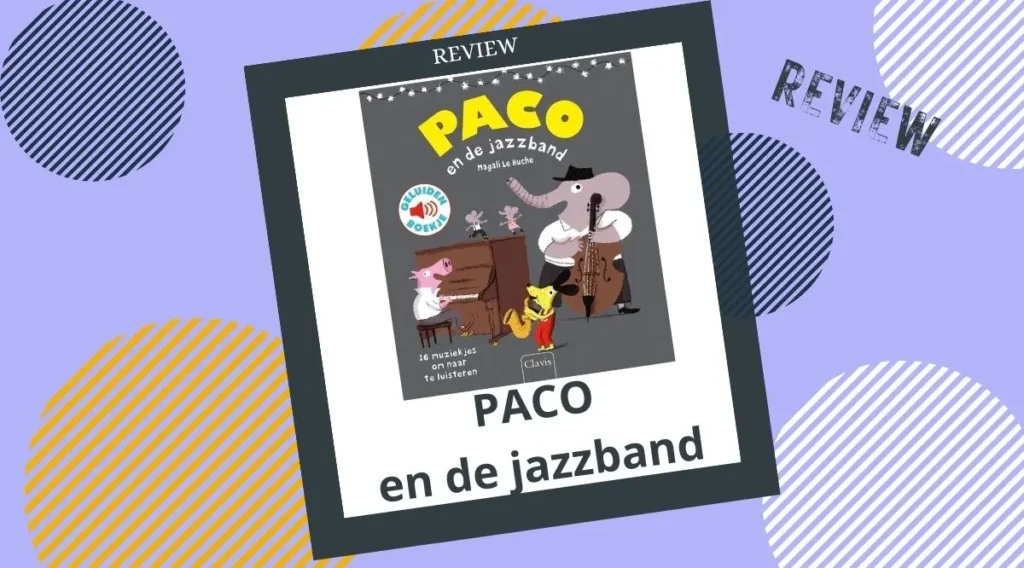 Paco en de jazzband