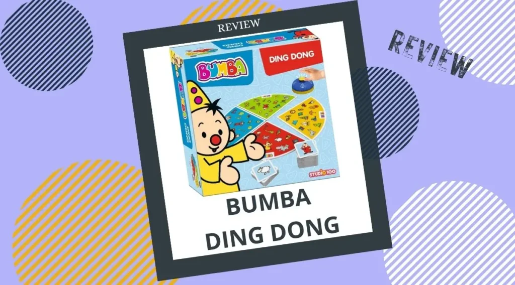 Bumba ding dong gezelschapsspel