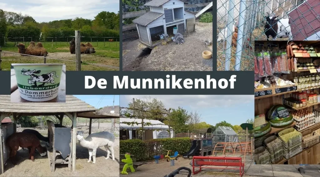 Landwinkel de munnikenhof