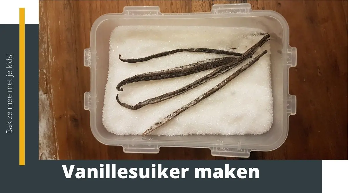 vanillesuiker