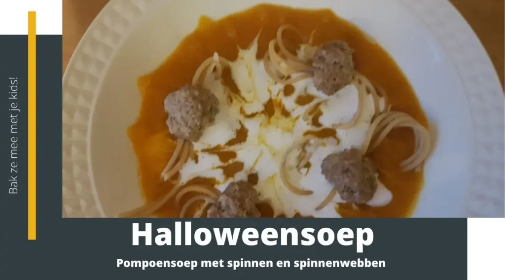 Halloweensoep