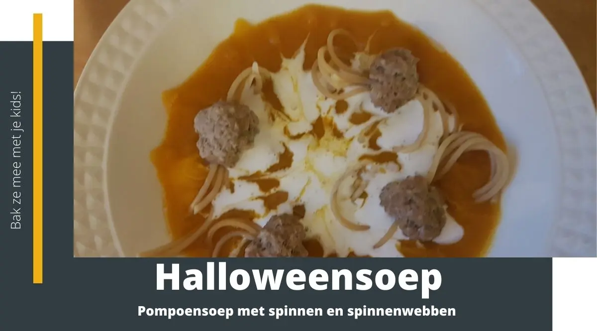 Halloweensoep