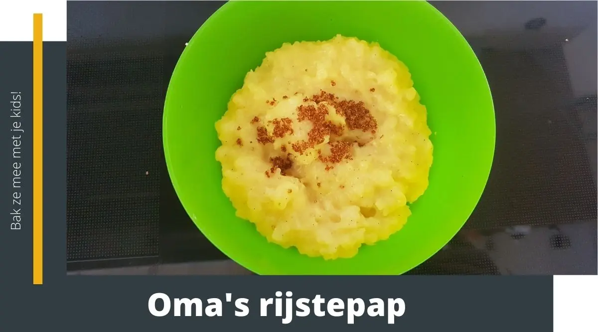 Rijstepap