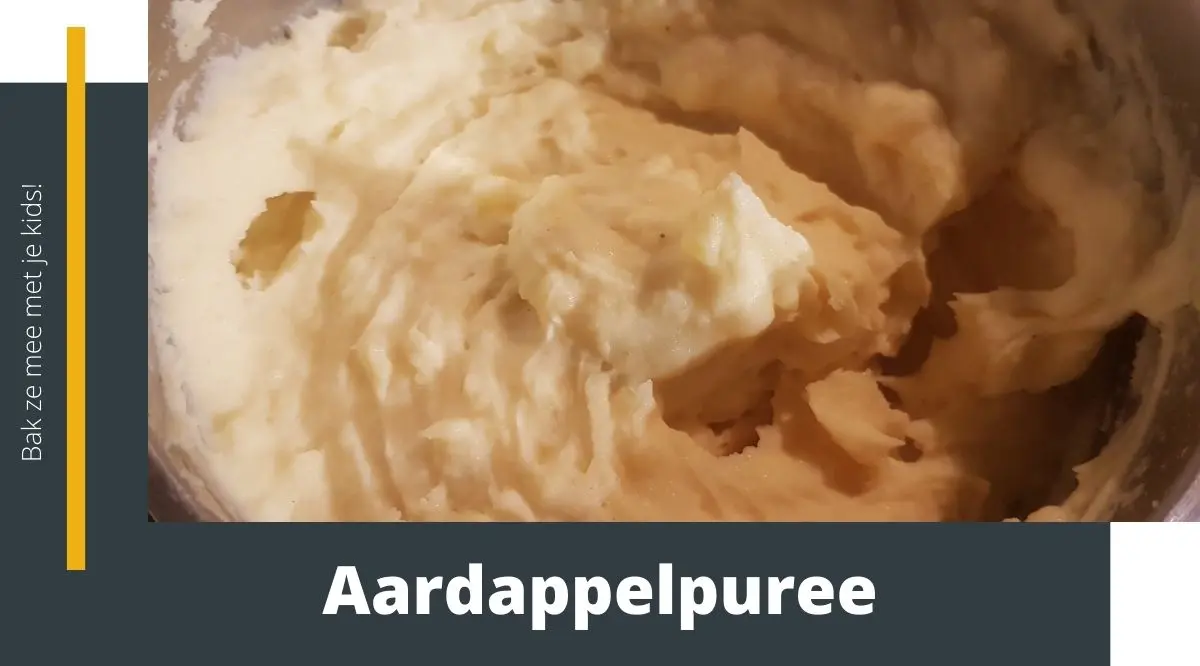 aardappelpuree