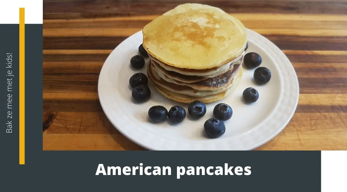 American pancakes