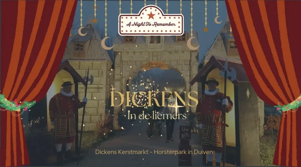 Dickens in de Liemers
