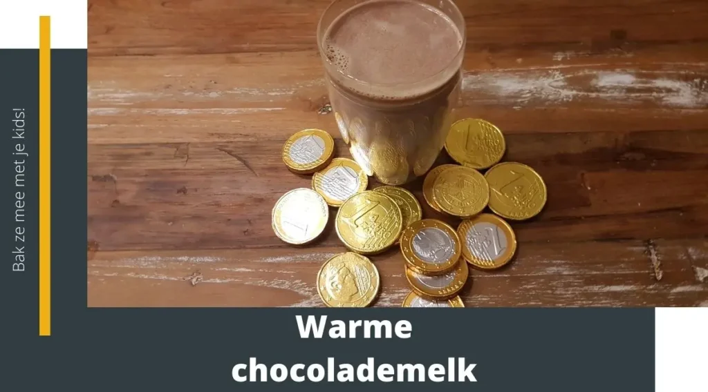 Warme chocolademelk