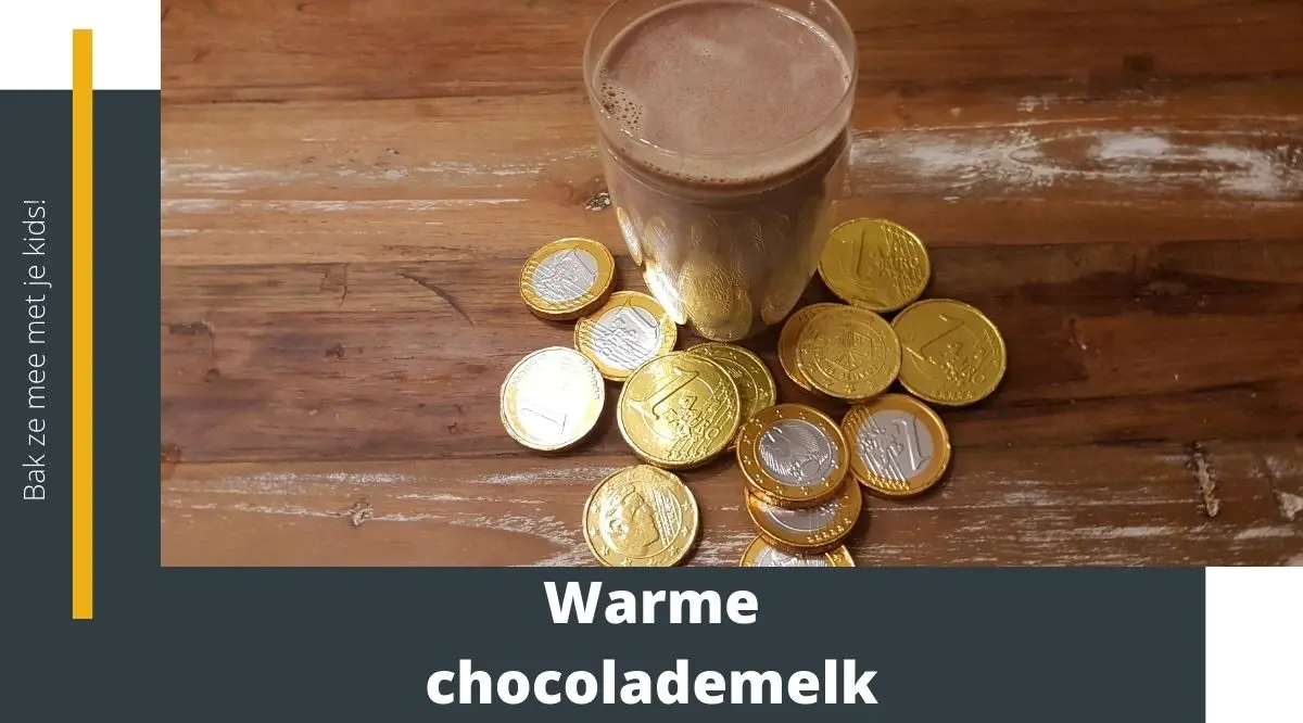 Warme chocolademelk