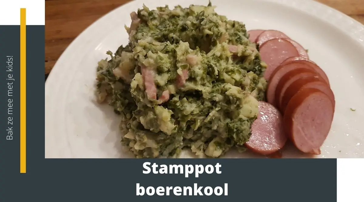 stamppot boerenkool