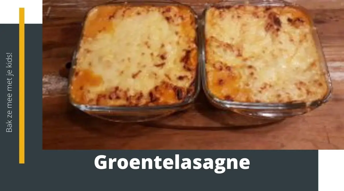 Groentelasagne