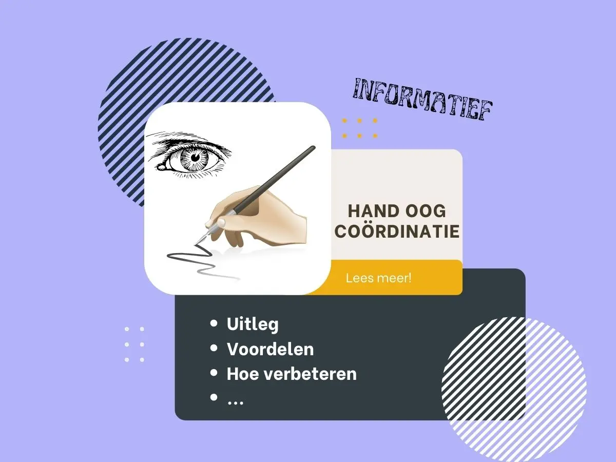Hand oog coördinatie