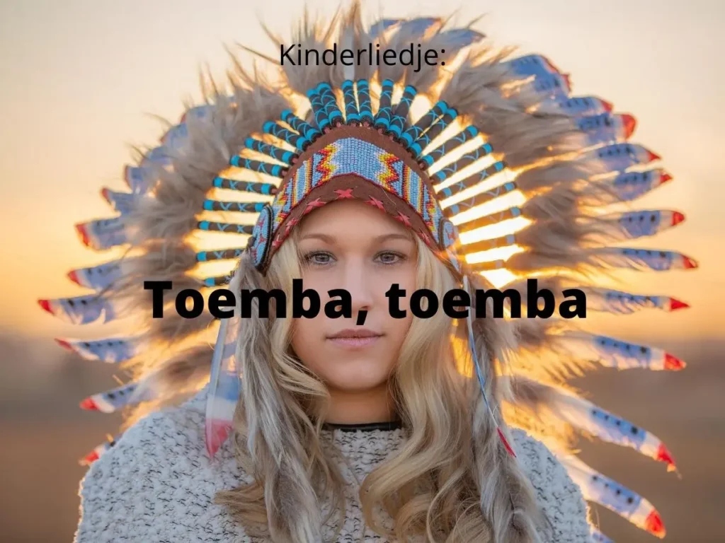 Toemba toemba - kinderliedje