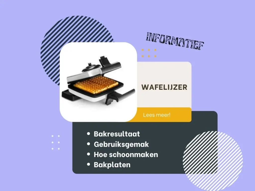 Wafelijzer