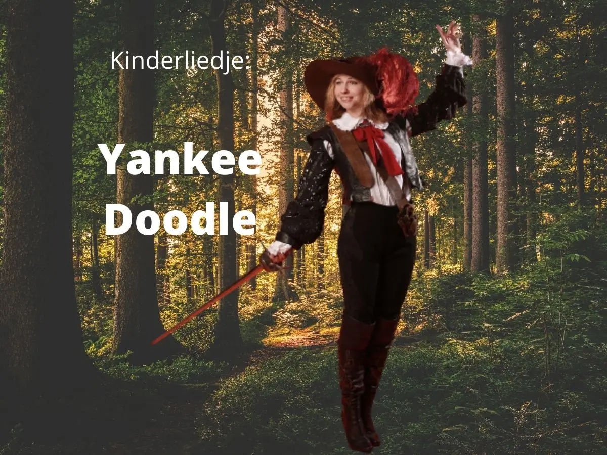 Yankee Doodle kinderliedje Kinderen Live